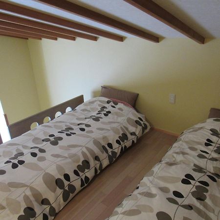 Lodge Nakajima Nozawaonsen Zewnętrze zdjęcie