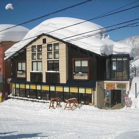 Lodge Nakajima Nozawaonsen Zewnętrze zdjęcie