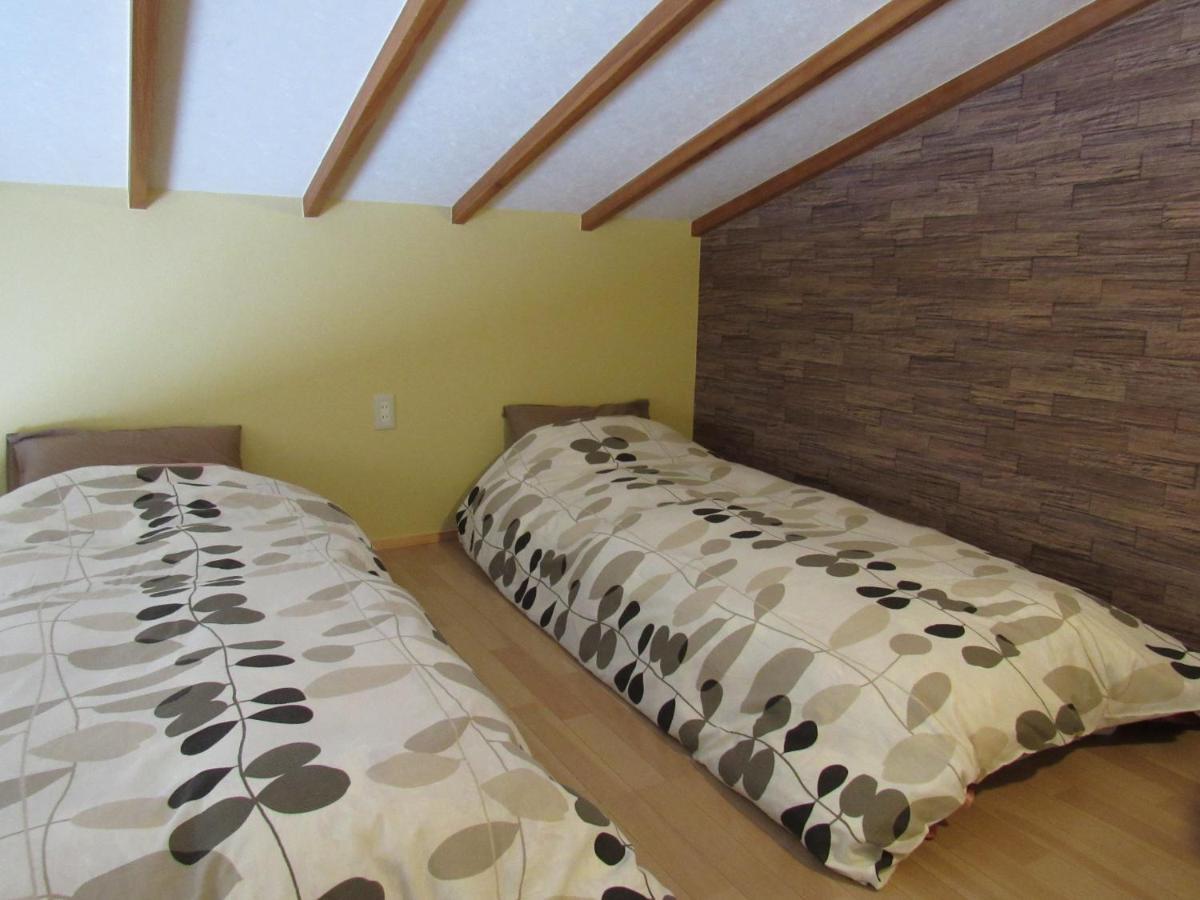 Lodge Nakajima Nozawaonsen Zewnętrze zdjęcie