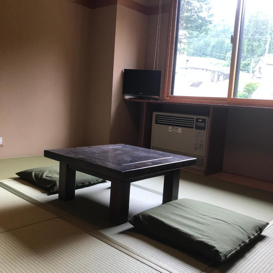 Lodge Nakajima Nozawaonsen Zewnętrze zdjęcie