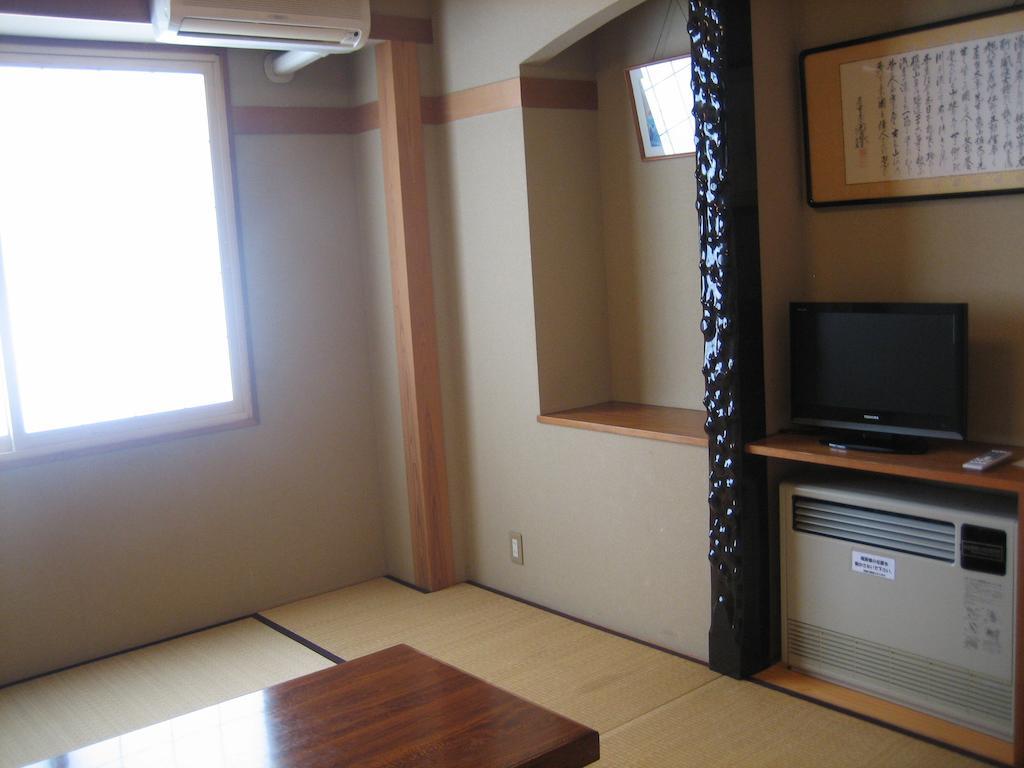 Lodge Nakajima Nozawaonsen Pokój zdjęcie