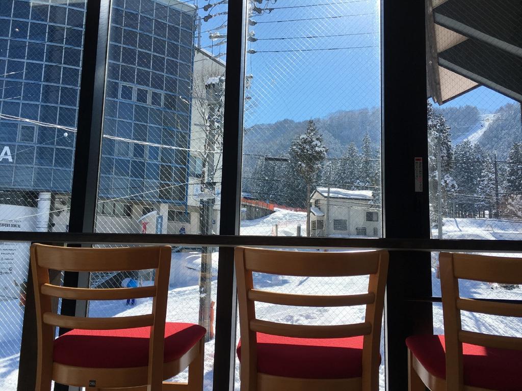 Lodge Nakajima Nozawaonsen Zewnętrze zdjęcie