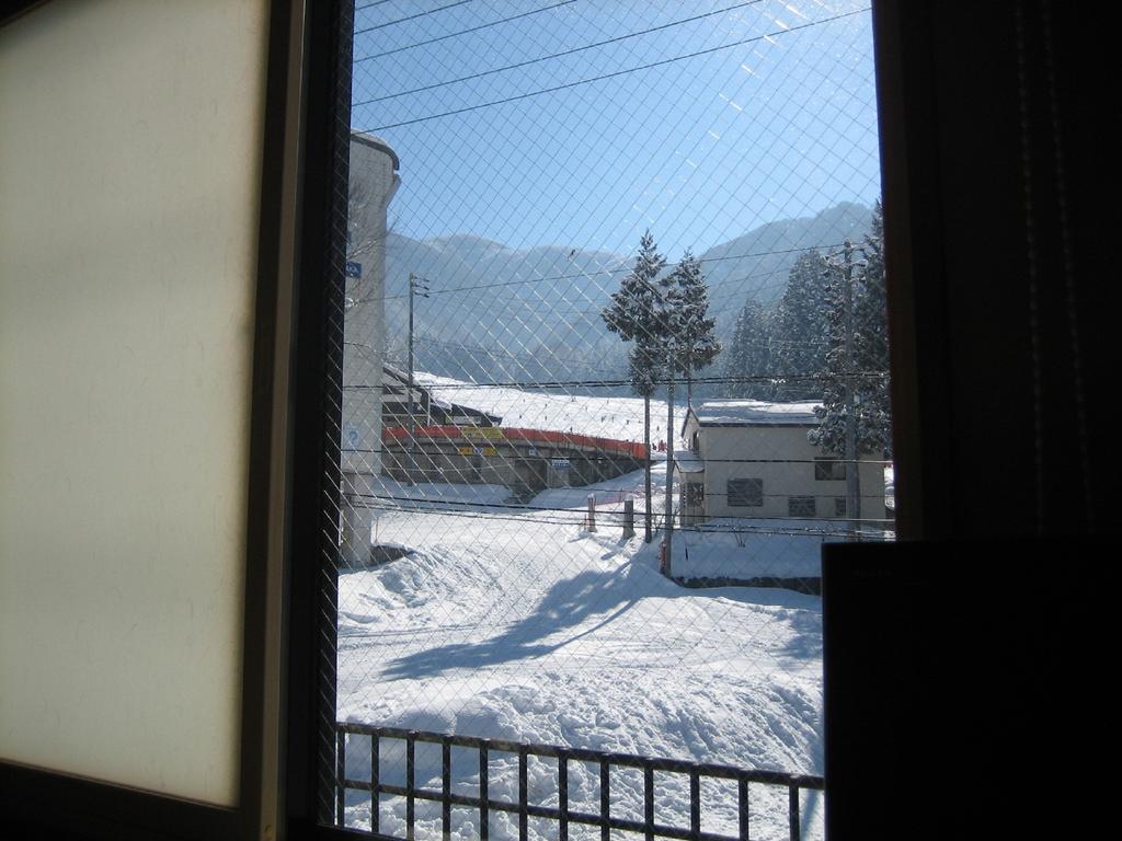 Lodge Nakajima Nozawaonsen Zewnętrze zdjęcie