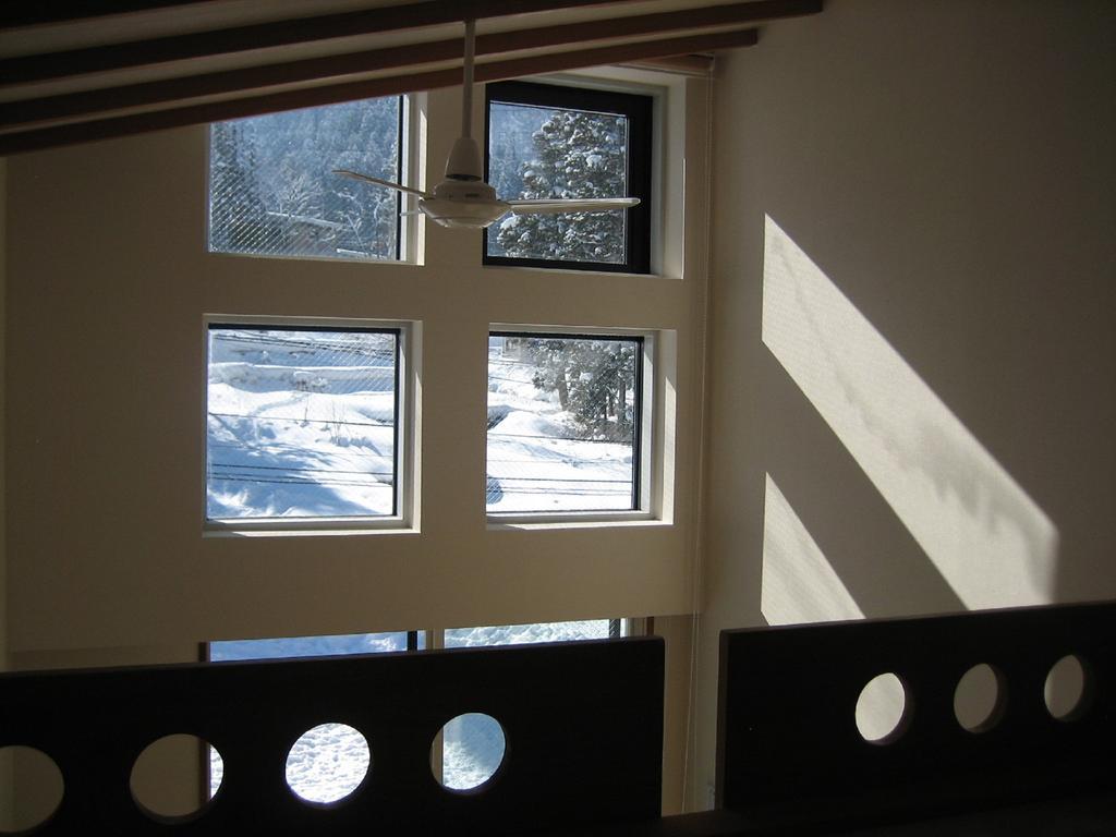 Lodge Nakajima Nozawaonsen Zewnętrze zdjęcie
