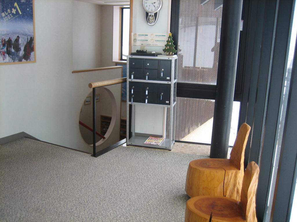 Lodge Nakajima Nozawaonsen Zewnętrze zdjęcie