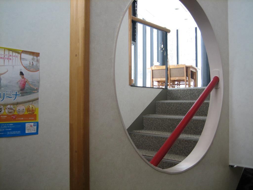 Lodge Nakajima Nozawaonsen Zewnętrze zdjęcie