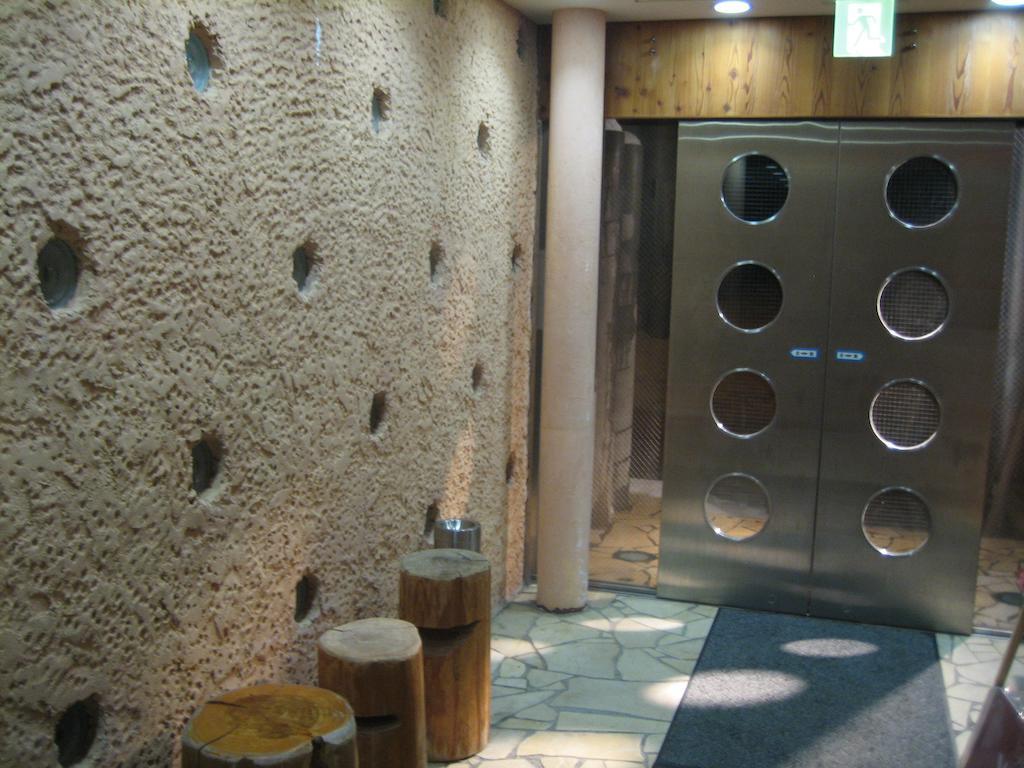 Lodge Nakajima Nozawaonsen Zewnętrze zdjęcie