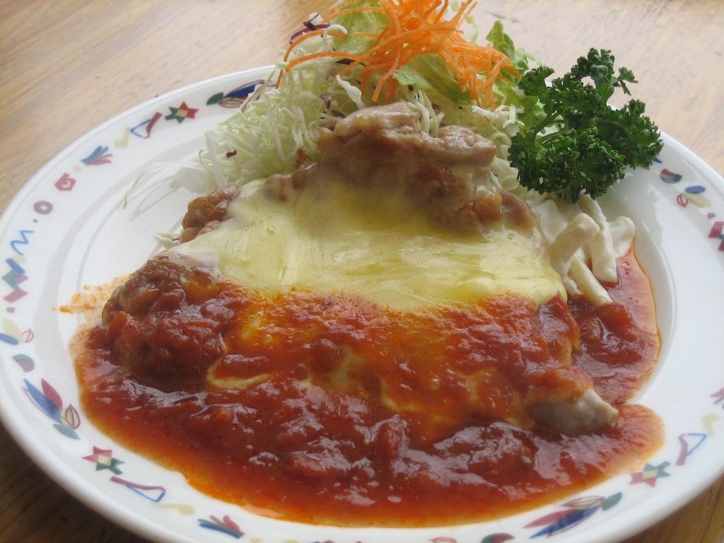 Lodge Nakajima Nozawaonsen Zewnętrze zdjęcie