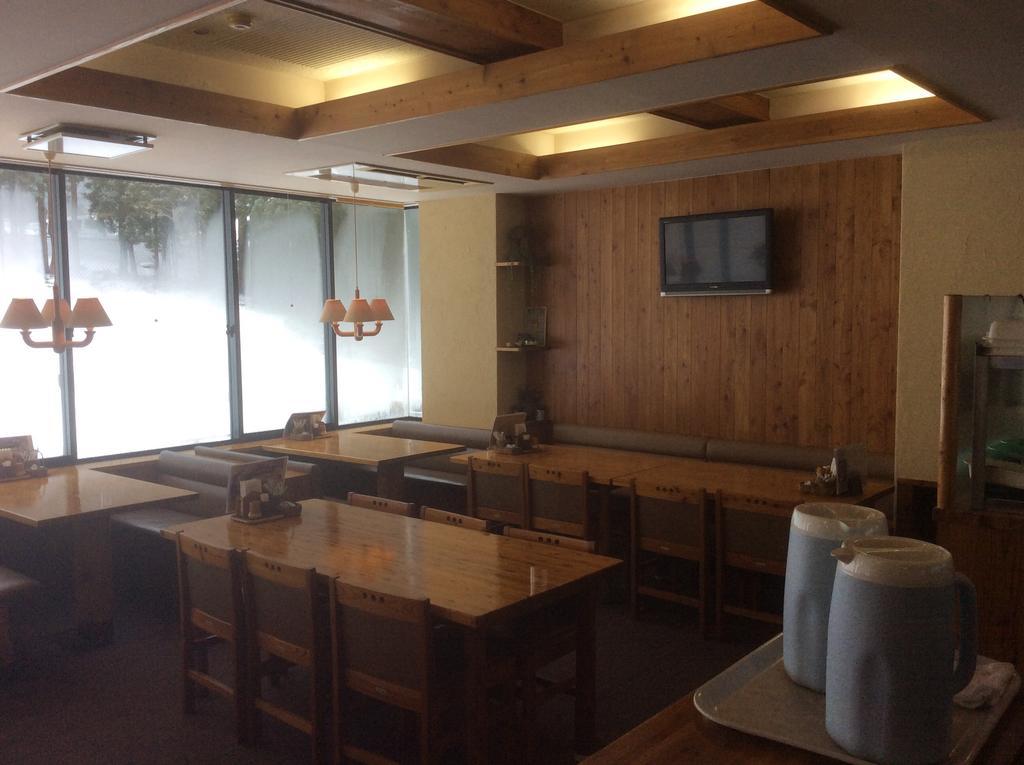Lodge Nakajima Nozawaonsen Zewnętrze zdjęcie