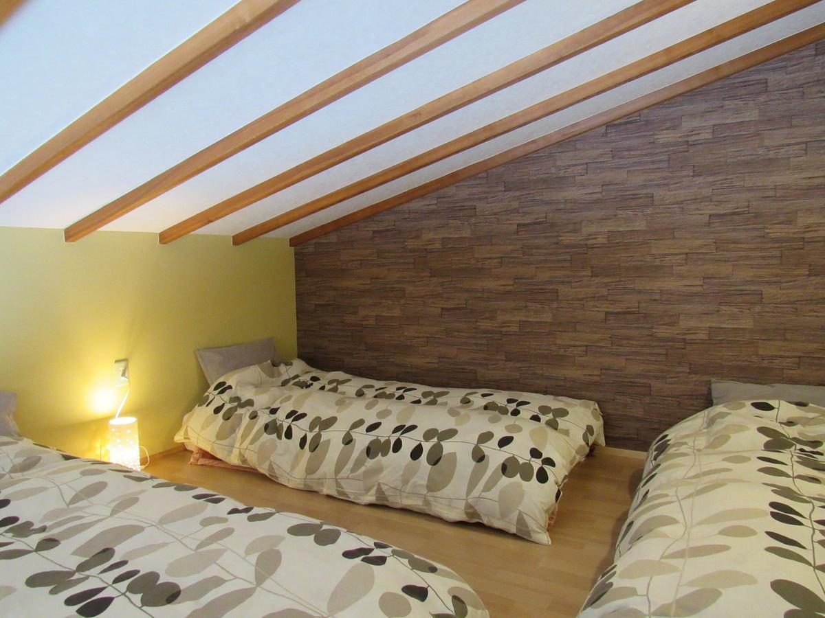 Lodge Nakajima Nozawaonsen Zewnętrze zdjęcie