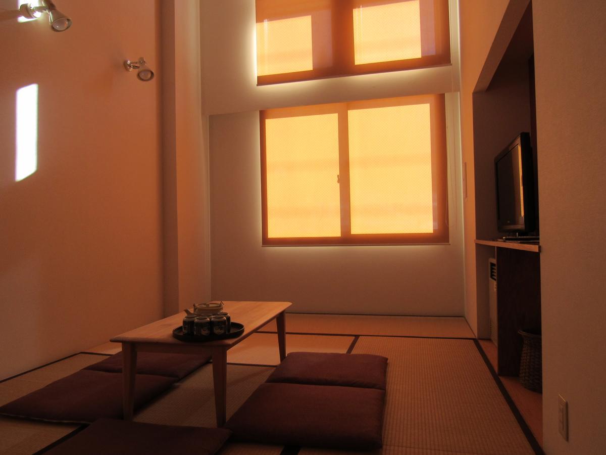 Lodge Nakajima Nozawaonsen Zewnętrze zdjęcie