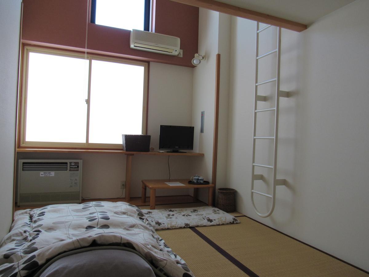Lodge Nakajima Nozawaonsen Zewnętrze zdjęcie
