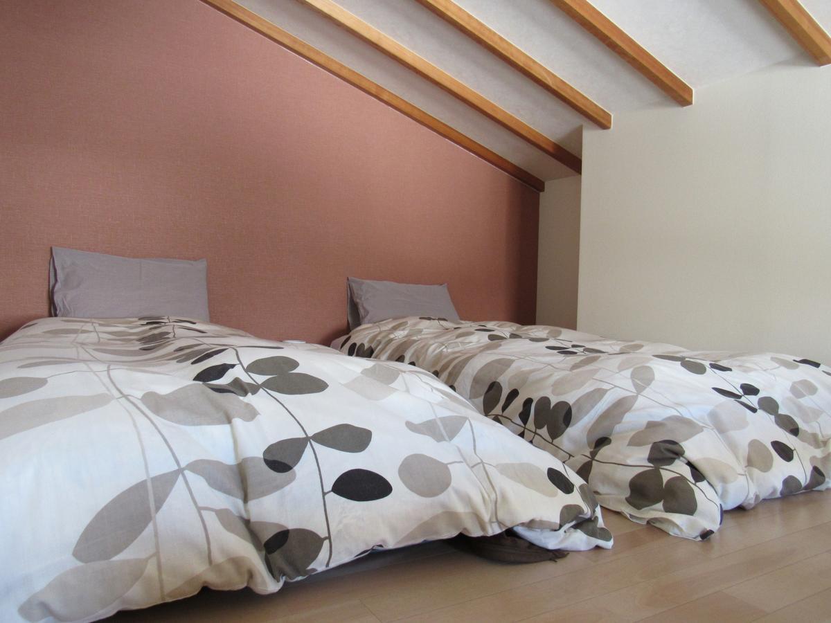 Lodge Nakajima Nozawaonsen Zewnętrze zdjęcie