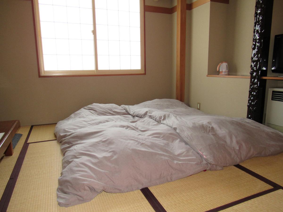 Lodge Nakajima Nozawaonsen Zewnętrze zdjęcie