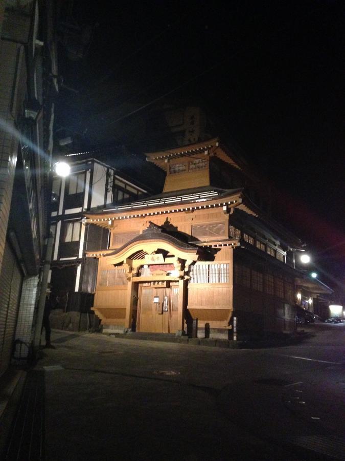 Lodge Nakajima Nozawaonsen Zewnętrze zdjęcie