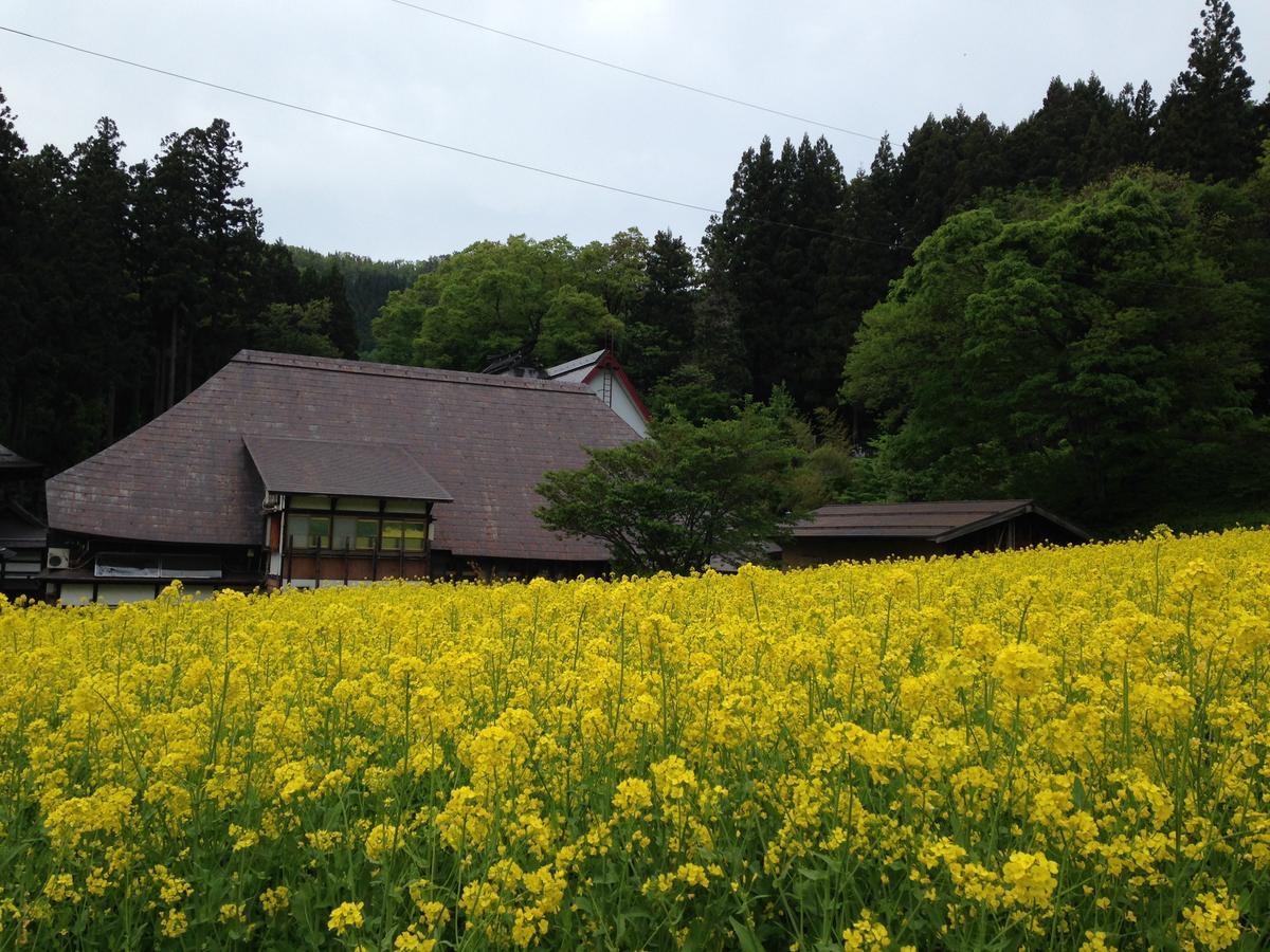 Lodge Nakajima Nozawaonsen Zewnętrze zdjęcie