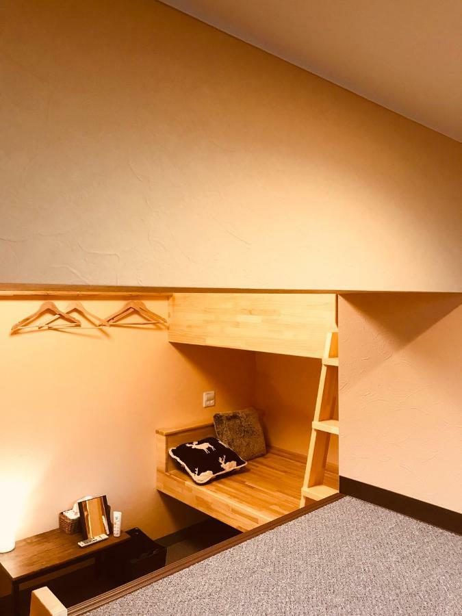 Lodge Nakajima Nozawaonsen Zewnętrze zdjęcie