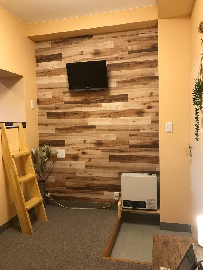 Lodge Nakajima Nozawaonsen Zewnętrze zdjęcie