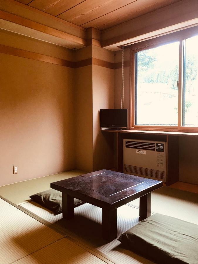 Lodge Nakajima Nozawaonsen Zewnętrze zdjęcie