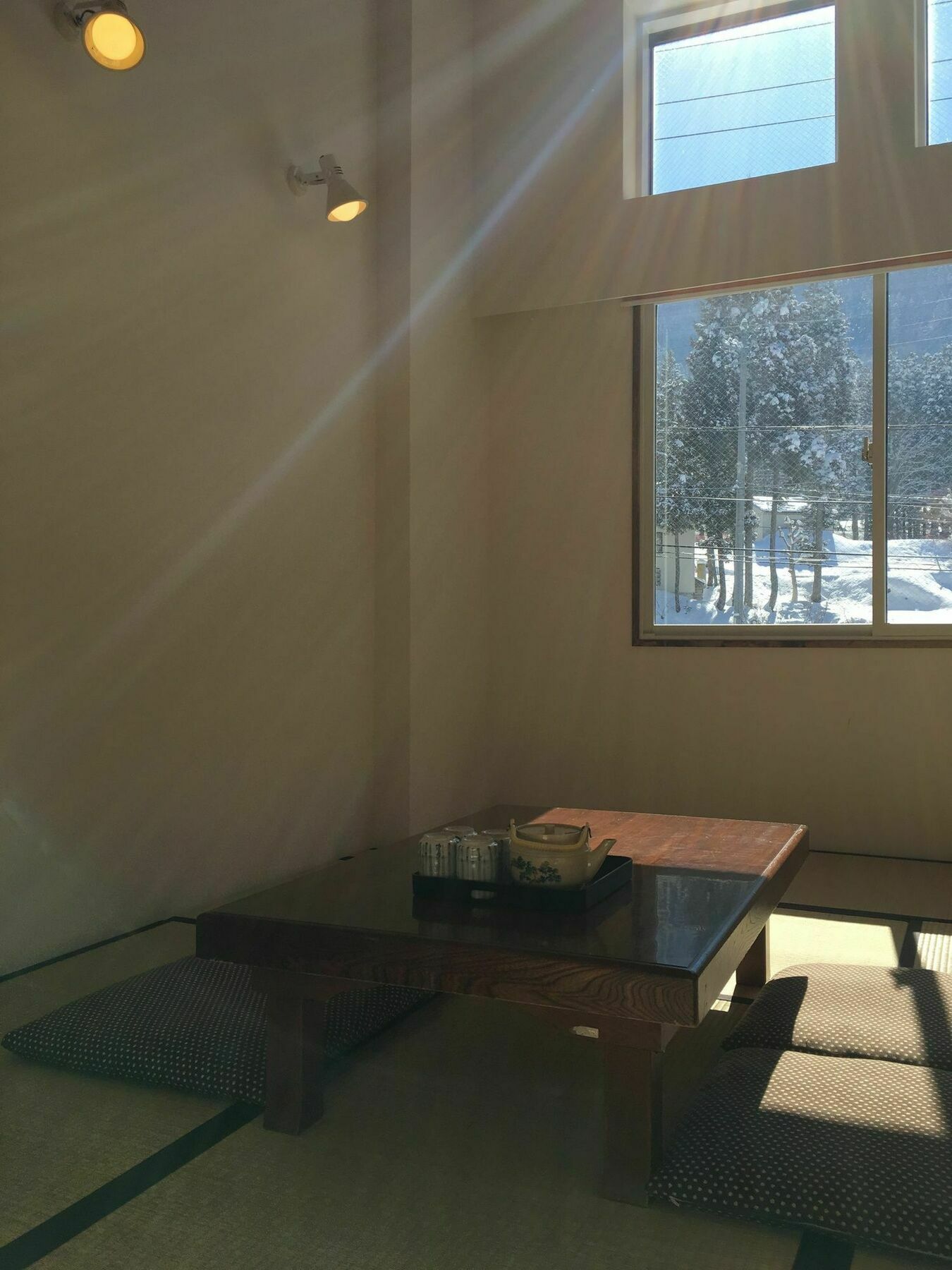 Lodge Nakajima Nozawaonsen Zewnętrze zdjęcie