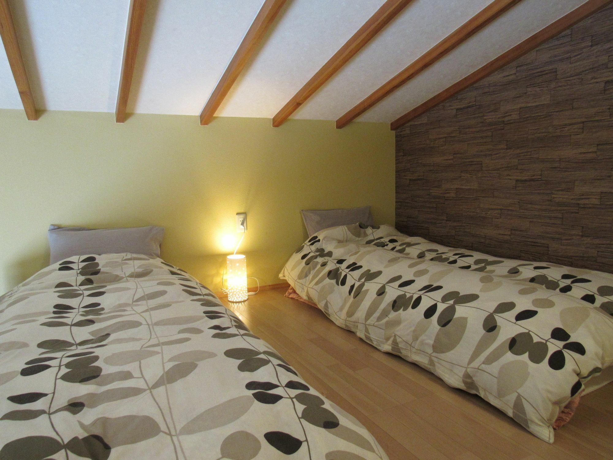 Lodge Nakajima Nozawaonsen Zewnętrze zdjęcie