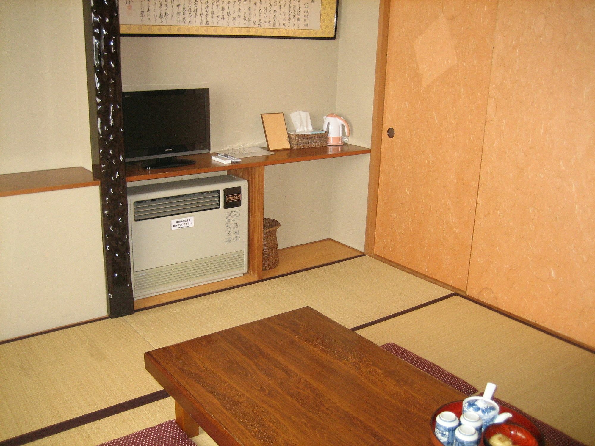Lodge Nakajima Nozawaonsen Zewnętrze zdjęcie