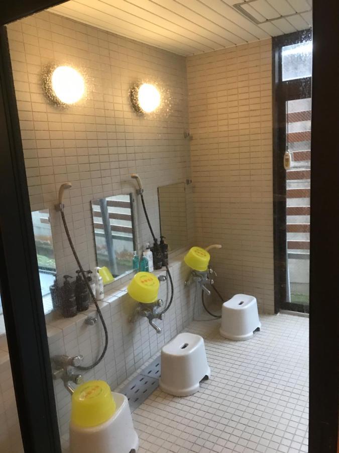 Lodge Nakajima Nozawaonsen Zewnętrze zdjęcie